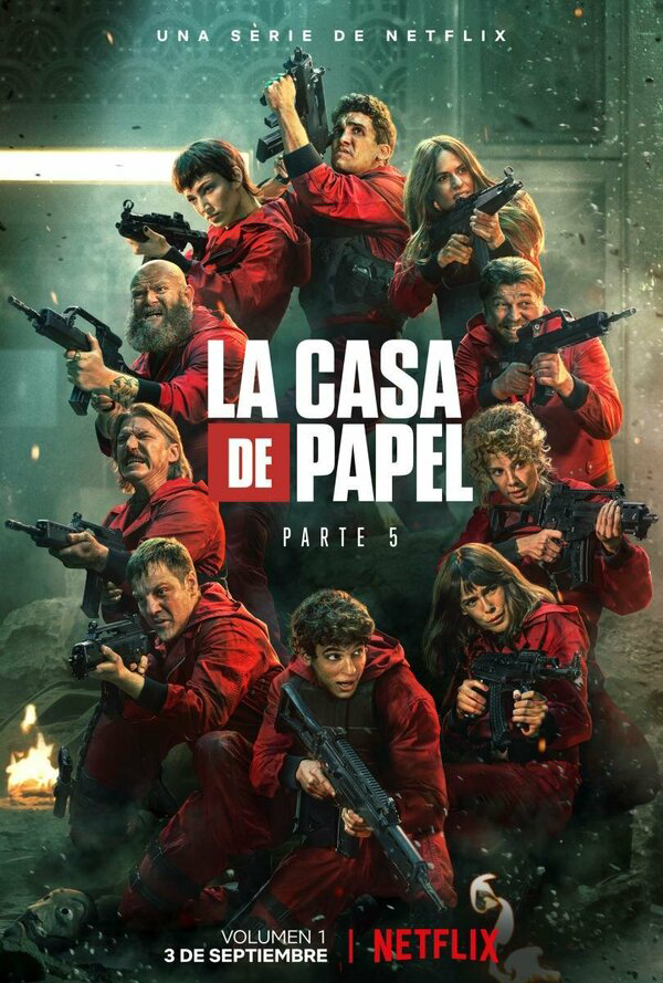 Постер сериала